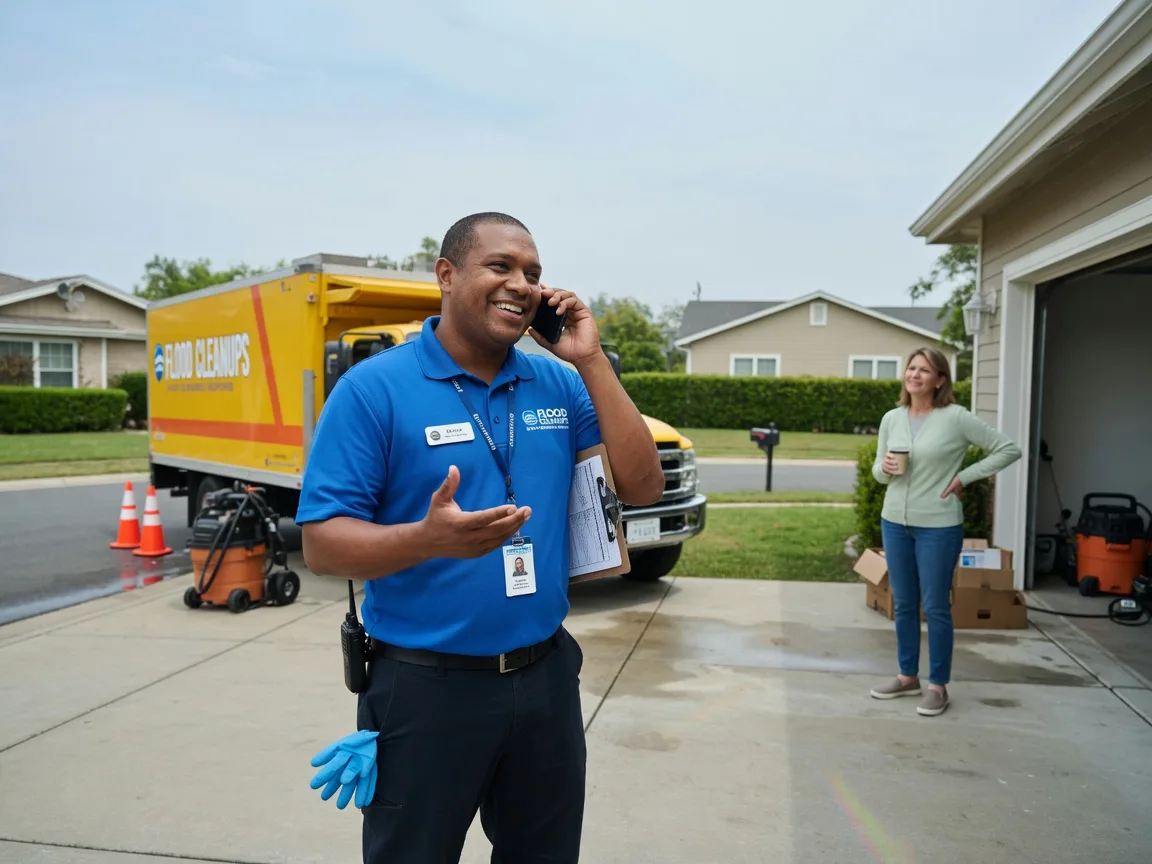 Water Damage Restoration Clintondale, NY FAQs